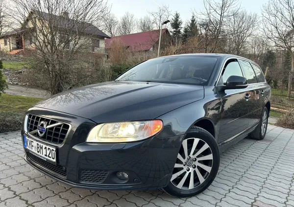 podkarpackie Volvo V70 cena 29999 przebieg: 195000, rok produkcji 2011 z Środa Wielkopolska